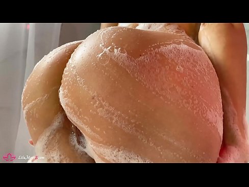 ❤️ Brunette dushda kuchli orgazm uchun vibrator bilan mushukni onanizm qiladi ☑ seks bizda uz.klassikaprint.ru ❌️❤