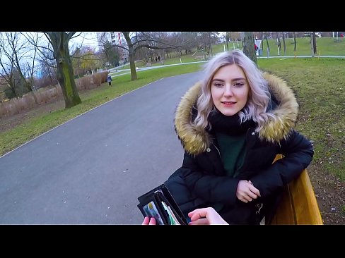 ❤️ Pul uchun notanish odamning issiq sutini yutadi - parkda Eva Elfi tomonidan blowjob ☑ seks bizda uz.klassikaprint.ru ❌️❤